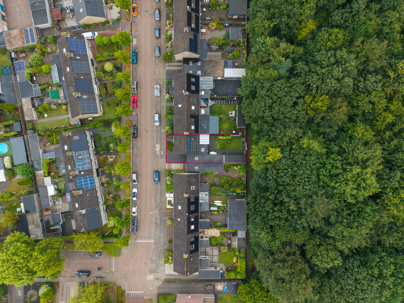 Tussenwoning te koop: Noordzoom 14, Marknesse