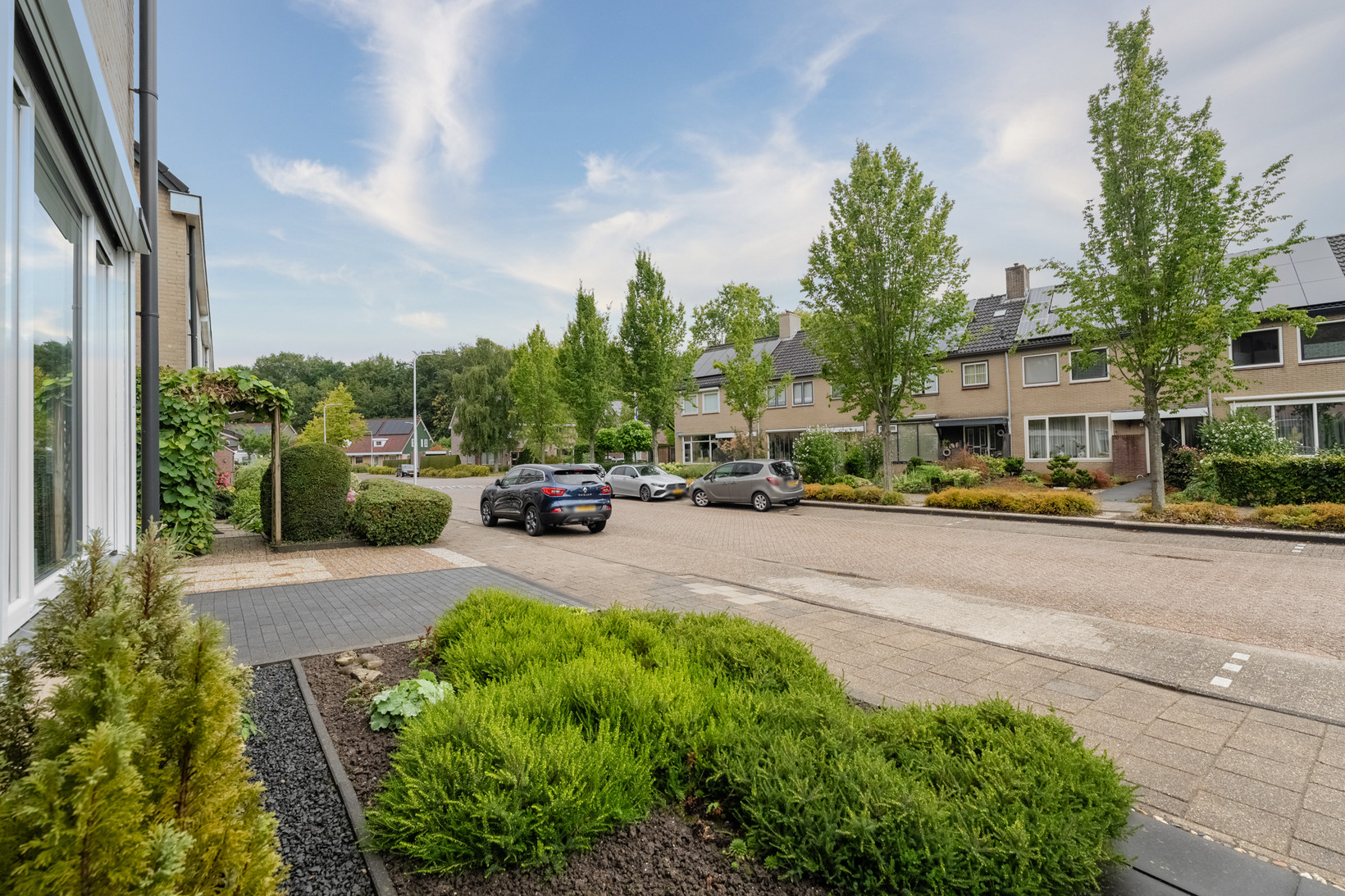 Tussenwoning te koop: Noordzoom 14, Marknesse