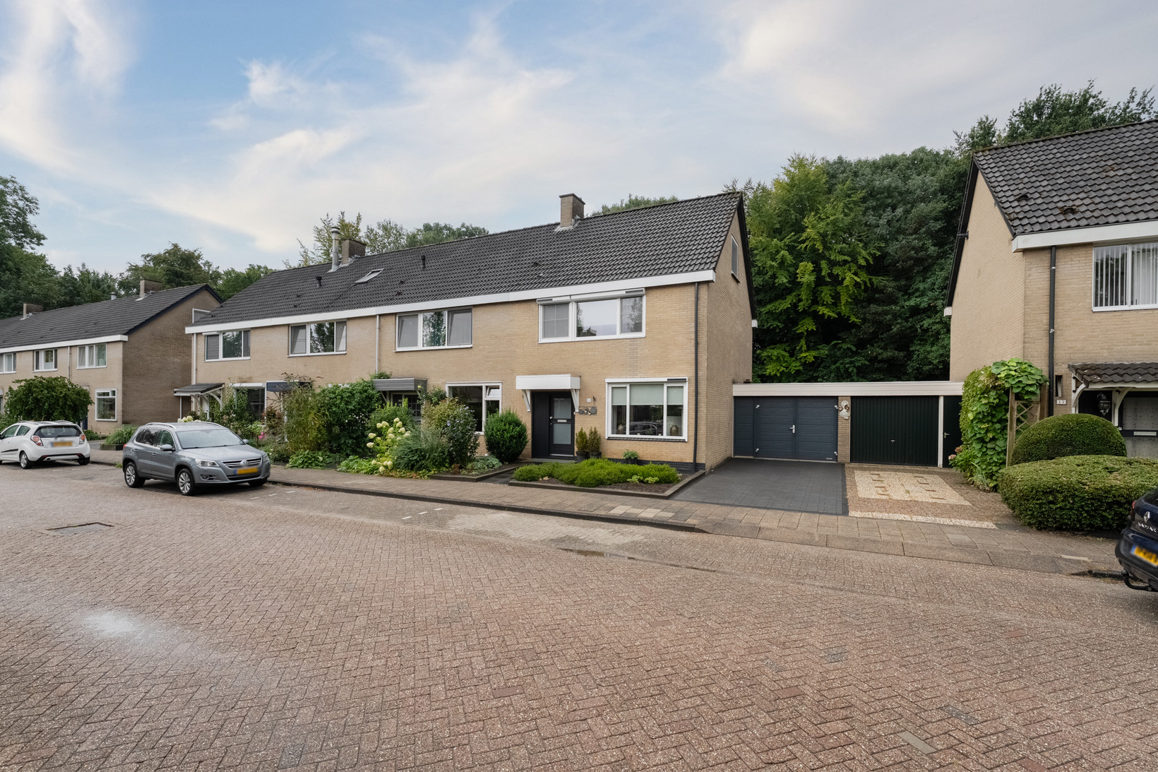 Tussenwoning te koop: Noordzoom 14, Marknesse