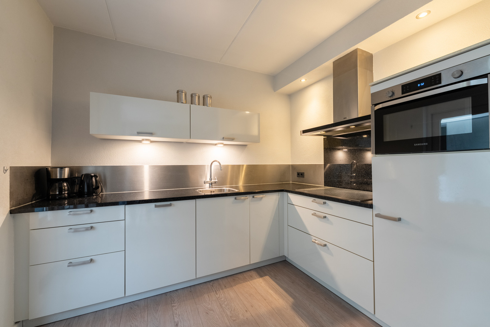 Tussenwoning te koop: Noordzoom 14, Marknesse