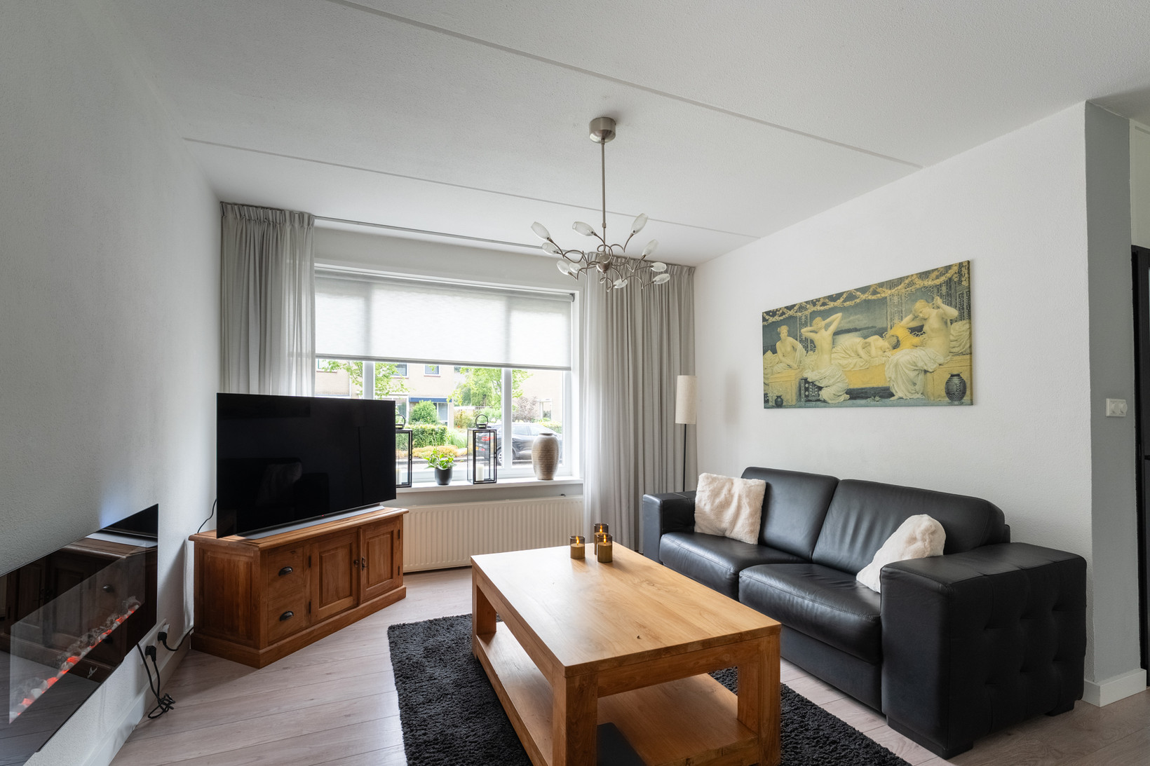 Tussenwoning te koop: Noordzoom 14, Marknesse