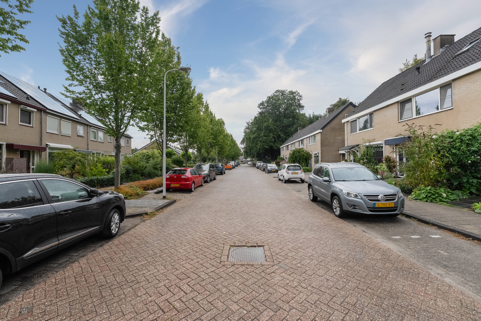 Tussenwoning te koop: Noordzoom 14, Marknesse