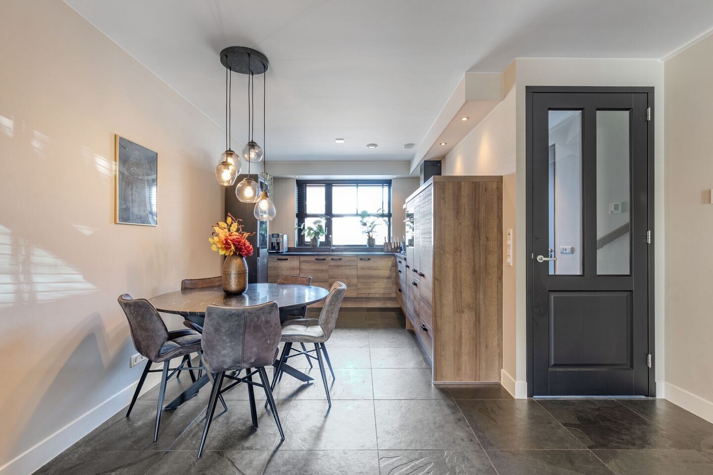 Tussenwoning te koop: Gentiaan 24, Marknesse