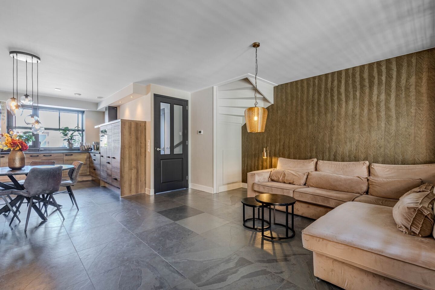 Tussenwoning te koop: Gentiaan 24, Marknesse