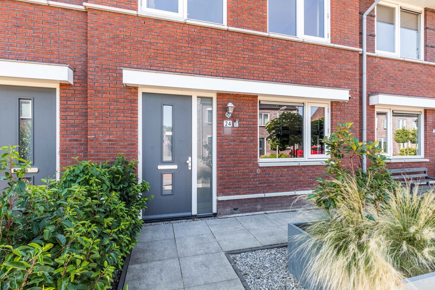Tussenwoning te koop: Gentiaan 24, Marknesse