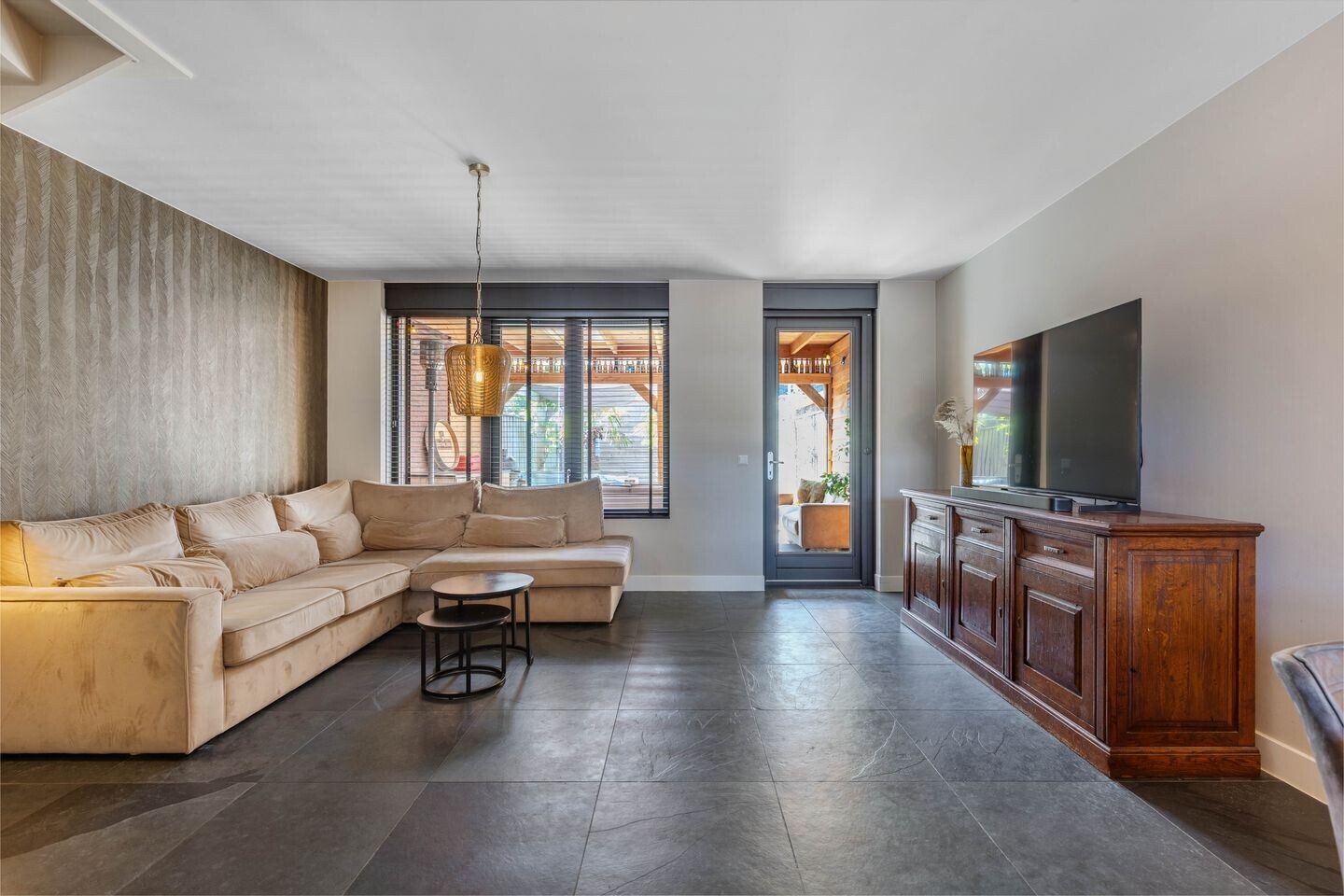 Tussenwoning te koop: Gentiaan 24, Marknesse