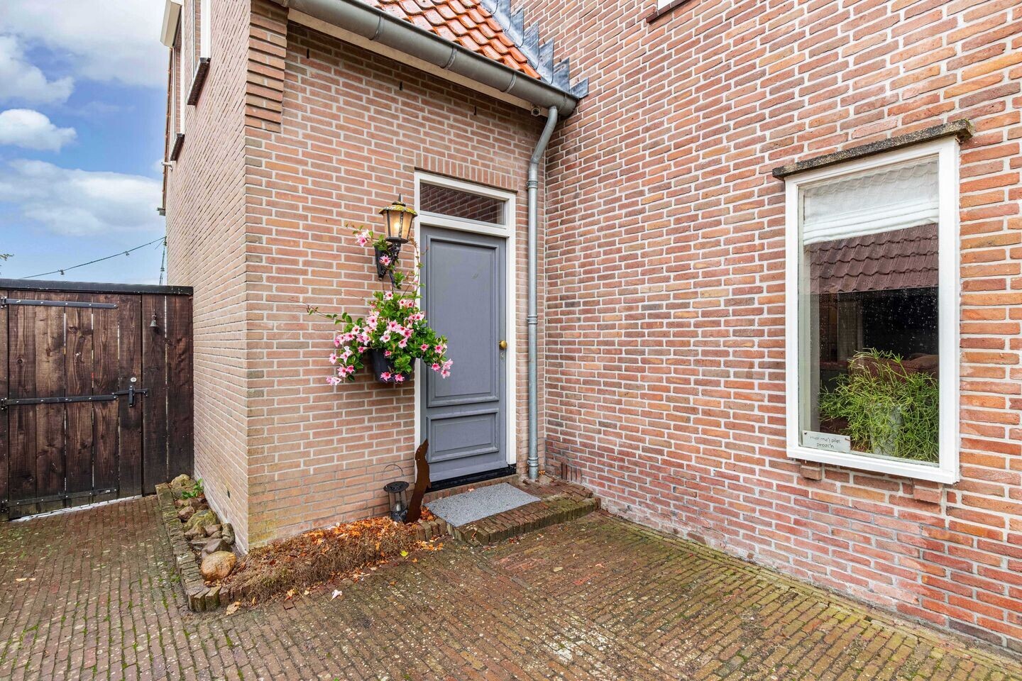 Twee-onder-één-kap te koop: Neushoornweg 32B, Kraggenburg