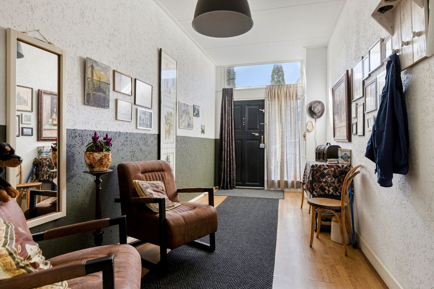 Twee-onder-één-kap te koop: Bisschopstraat 21, Vollenhove