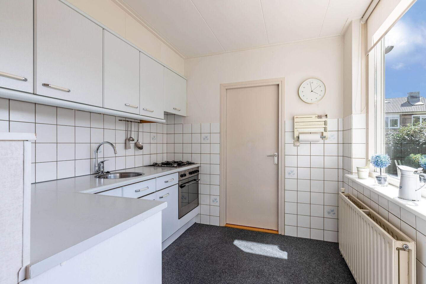 Twee-onder-één-kap te koop: weg van Rollecate 40, Vollenhove