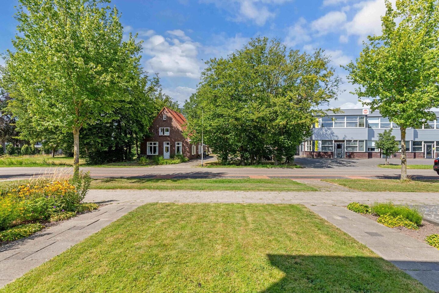 Twee-onder-één-kap te koop: weg van Rollecate 40, Vollenhove