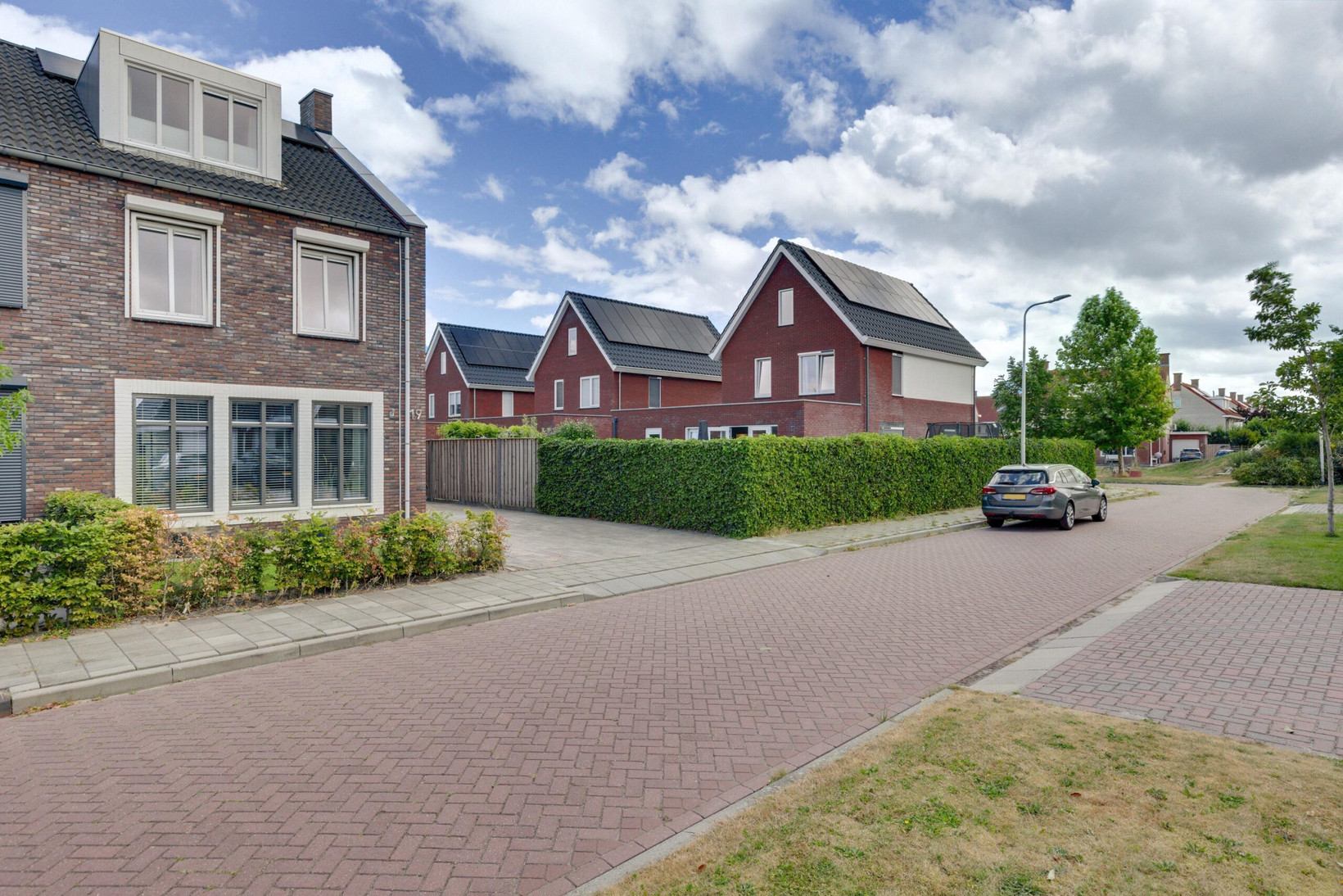 Twee-onder-één-kap te koop: Schouw 19, Vollenhove