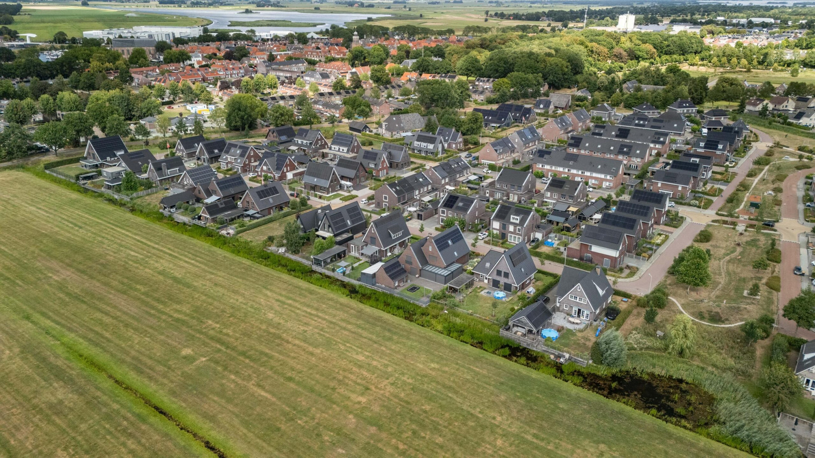 Twee-onder-één-kap te koop: Schouw 19, Vollenhove