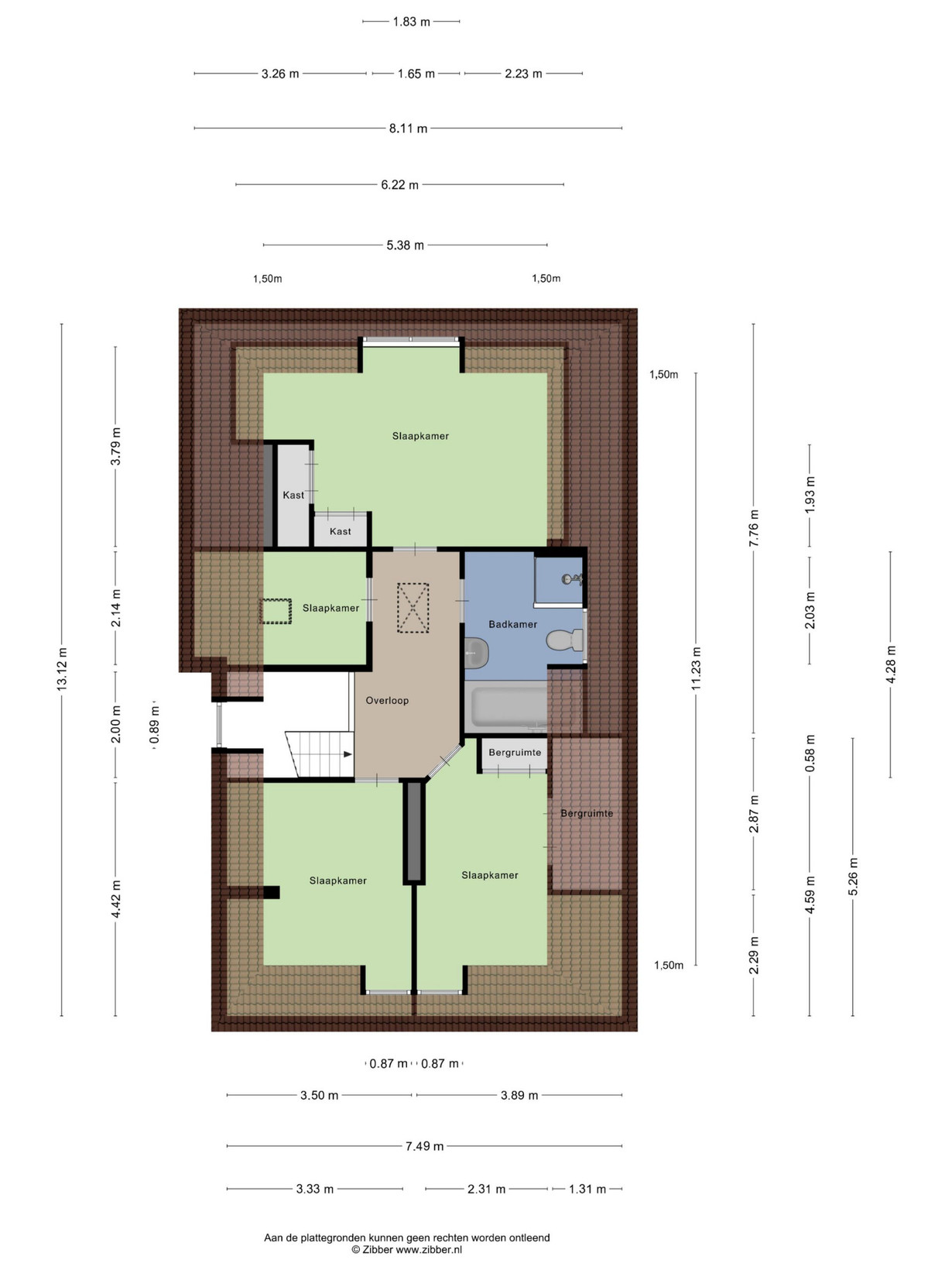 Vrijstaande woning te koop: Drostenbos 3, Vollenhove