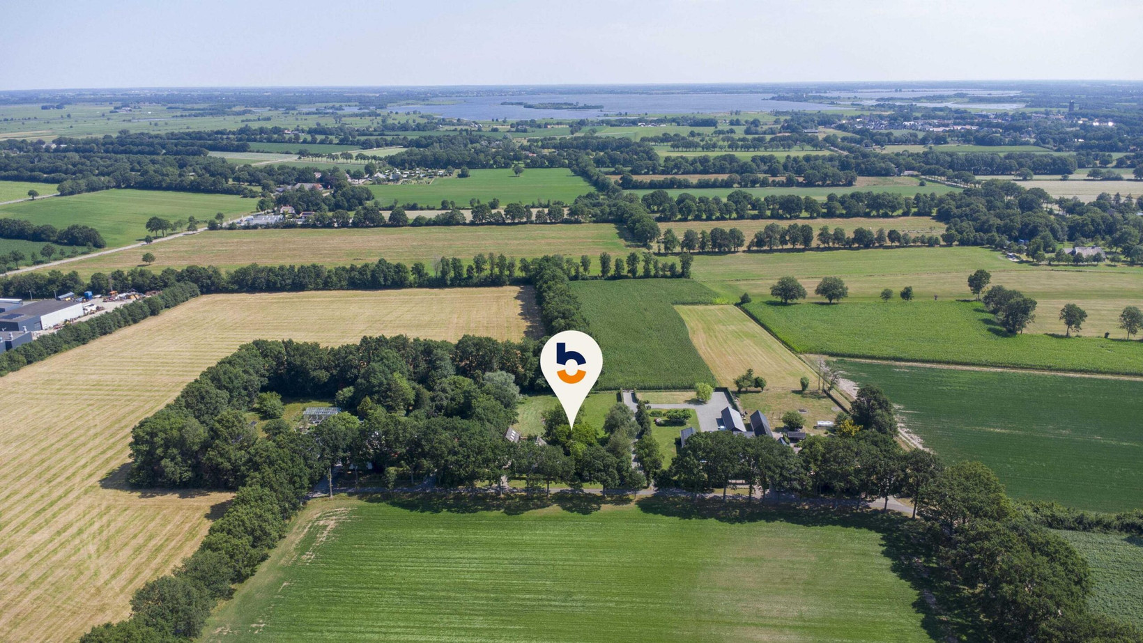 Vrijstaande woning te koop: Drostenbos 3, Vollenhove