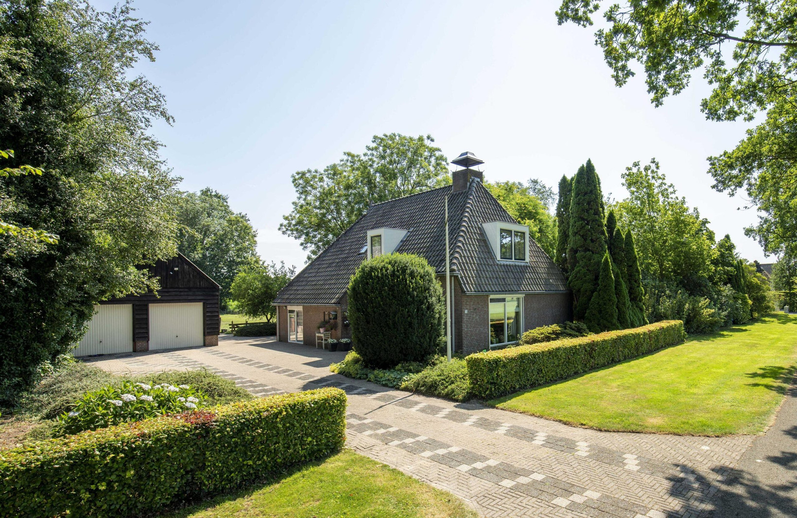 Vrijstaande woning te koop: Drostenbos 3, Vollenhove