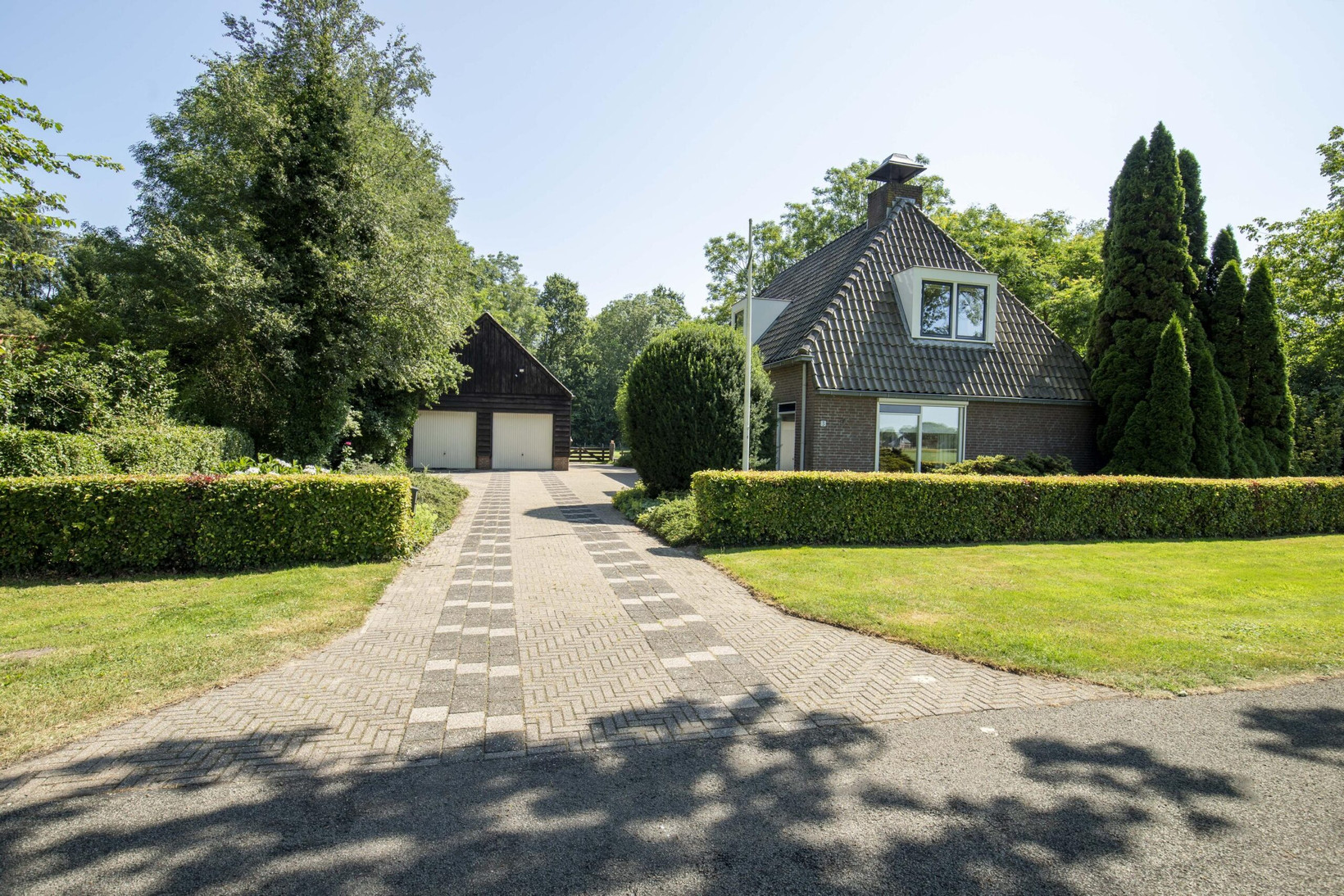 Vrijstaande woning te koop: Drostenbos 3, Vollenhove