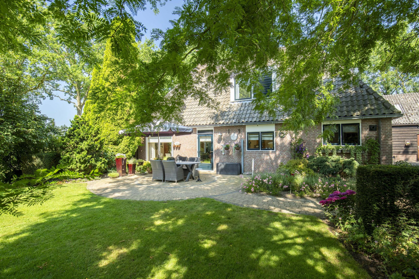 Vrijstaande woning te koop: Drostenbos 3, Vollenhove