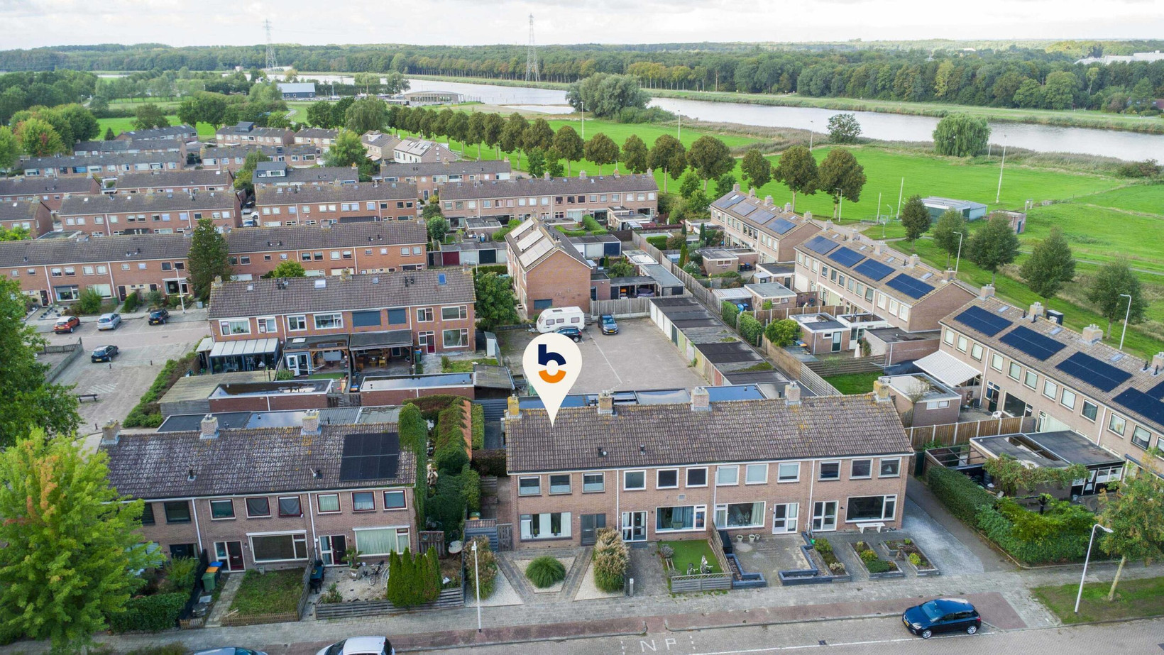 Hoekwoning te koop: Voorslag 8, Vollenhove