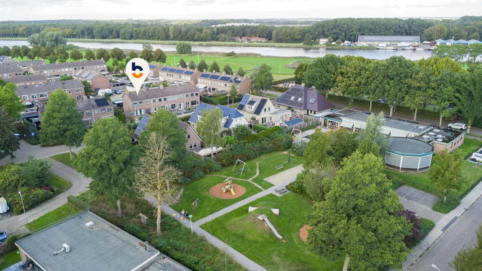 Hoekwoning te koop: Voorslag 8, Vollenhove