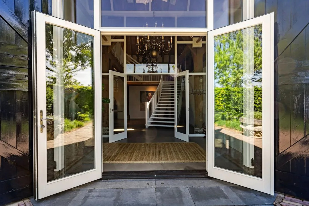 Vrijstaande woning te koop: Leeuwte 51, Sint Jansklooster