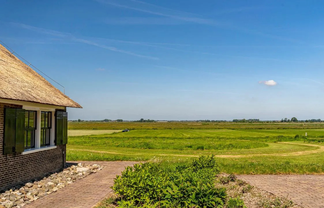Vrijstaande woning te koop: Leeuwte 51, Sint Jansklooster