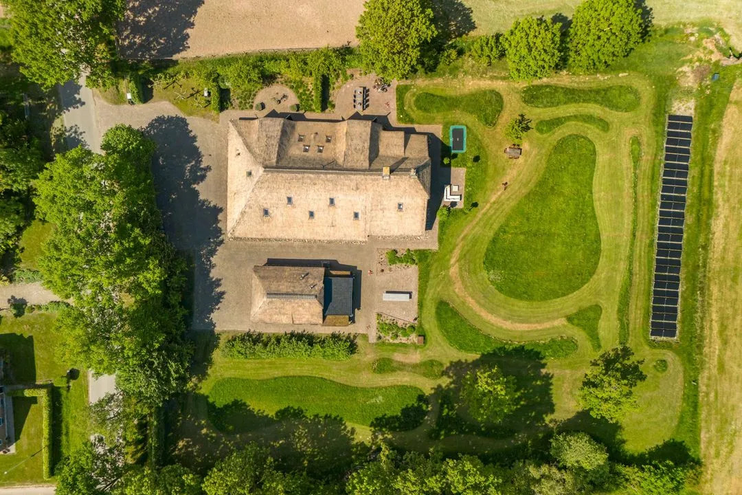 Vrijstaande woning te koop: Leeuwte 51, Sint Jansklooster