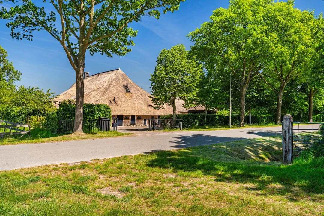 Vrijstaande woning te koop: Leeuwte 51, Sint Jansklooster