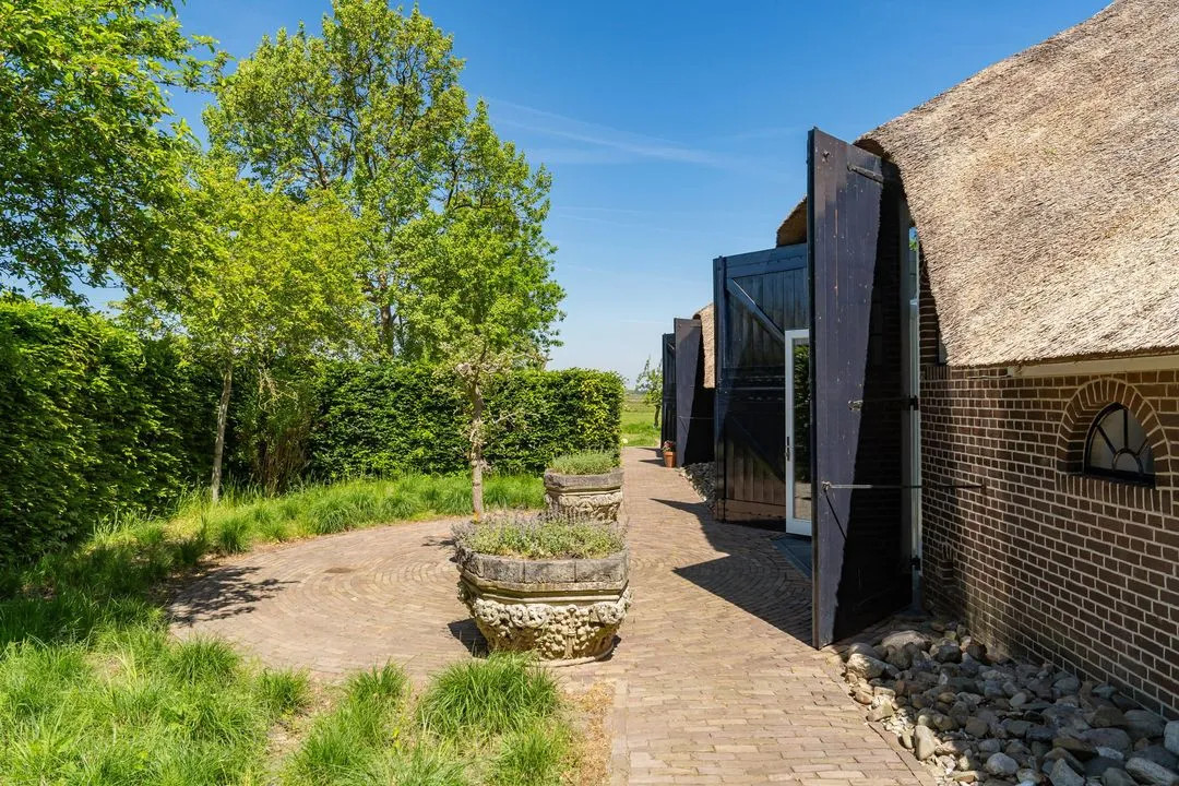 Vrijstaande woning te koop: Leeuwte 51, Sint Jansklooster