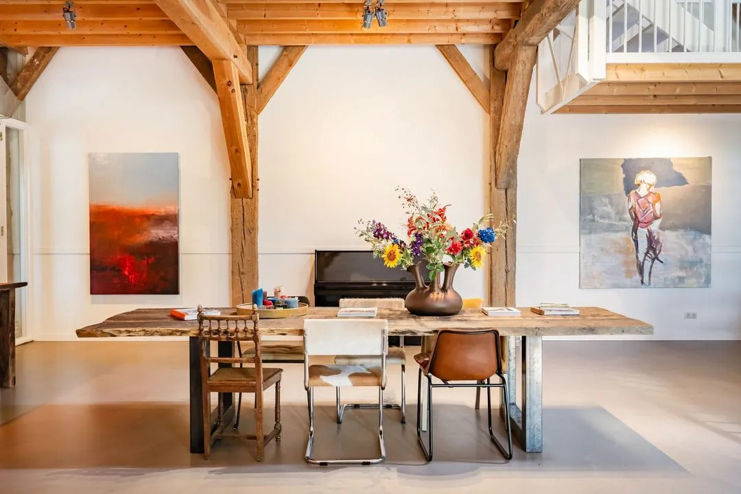 Vrijstaande woning te koop: Leeuwte 51, Sint Jansklooster