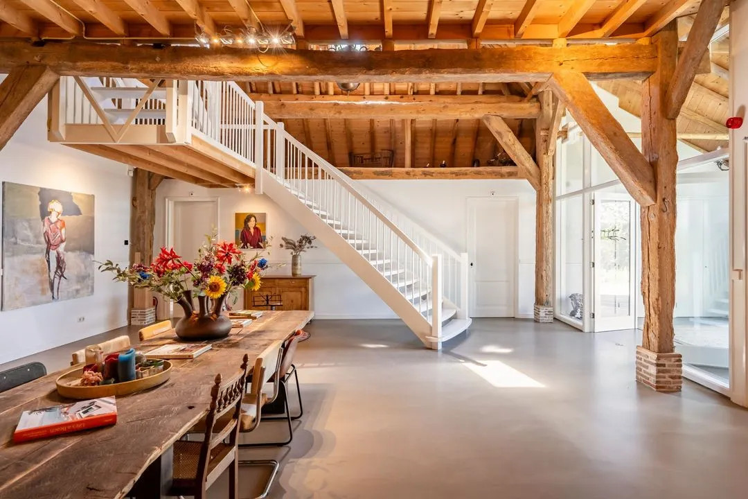Vrijstaande woning te koop: Leeuwte 51, Sint Jansklooster