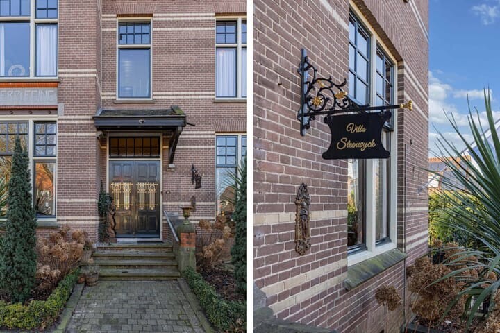 Twee-onder-één-kap te koop: Meppelerweg 56, Steenwijk