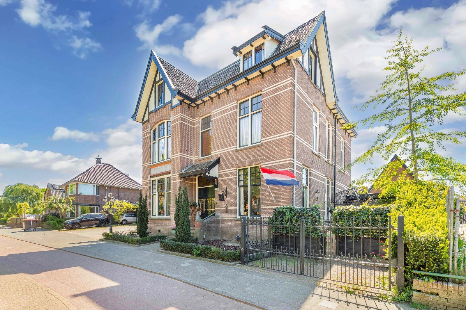 Twee-onder-één-kap te koop: Meppelerweg 56, Steenwijk