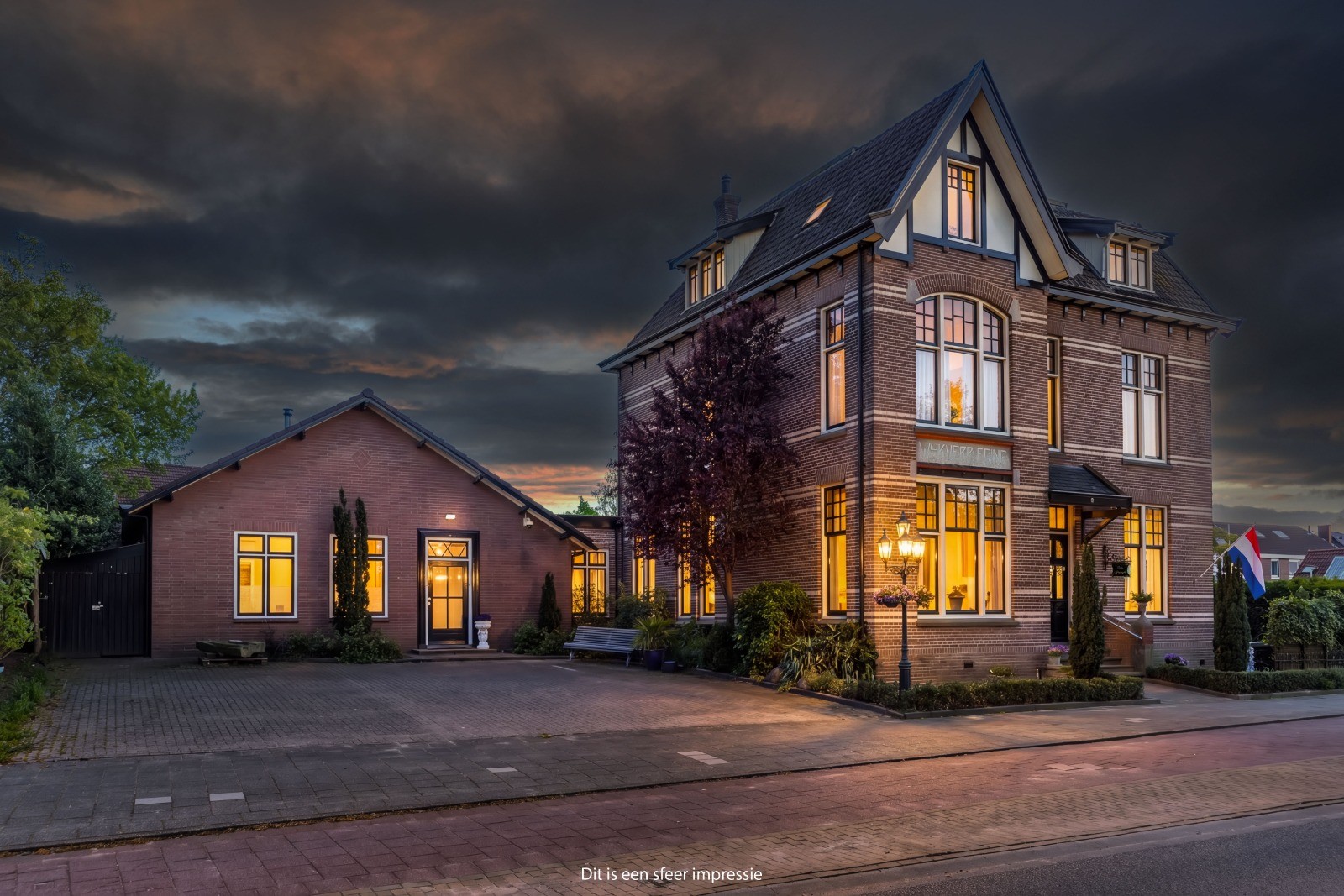 Twee-onder-één-kap te koop: Meppelerweg 56, Steenwijk
