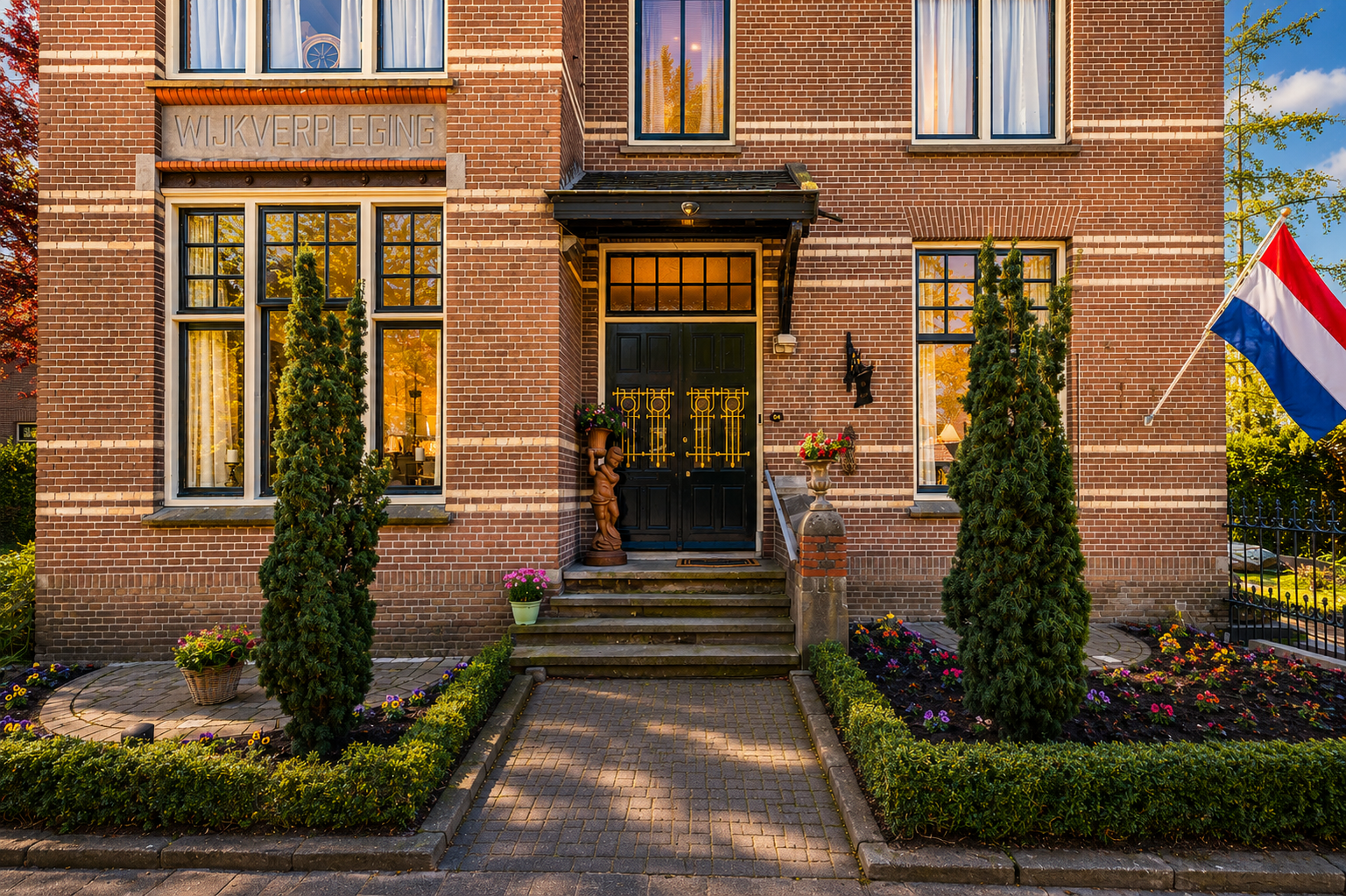 Twee-onder-één-kap te koop: Meppelerweg 56, Steenwijk
