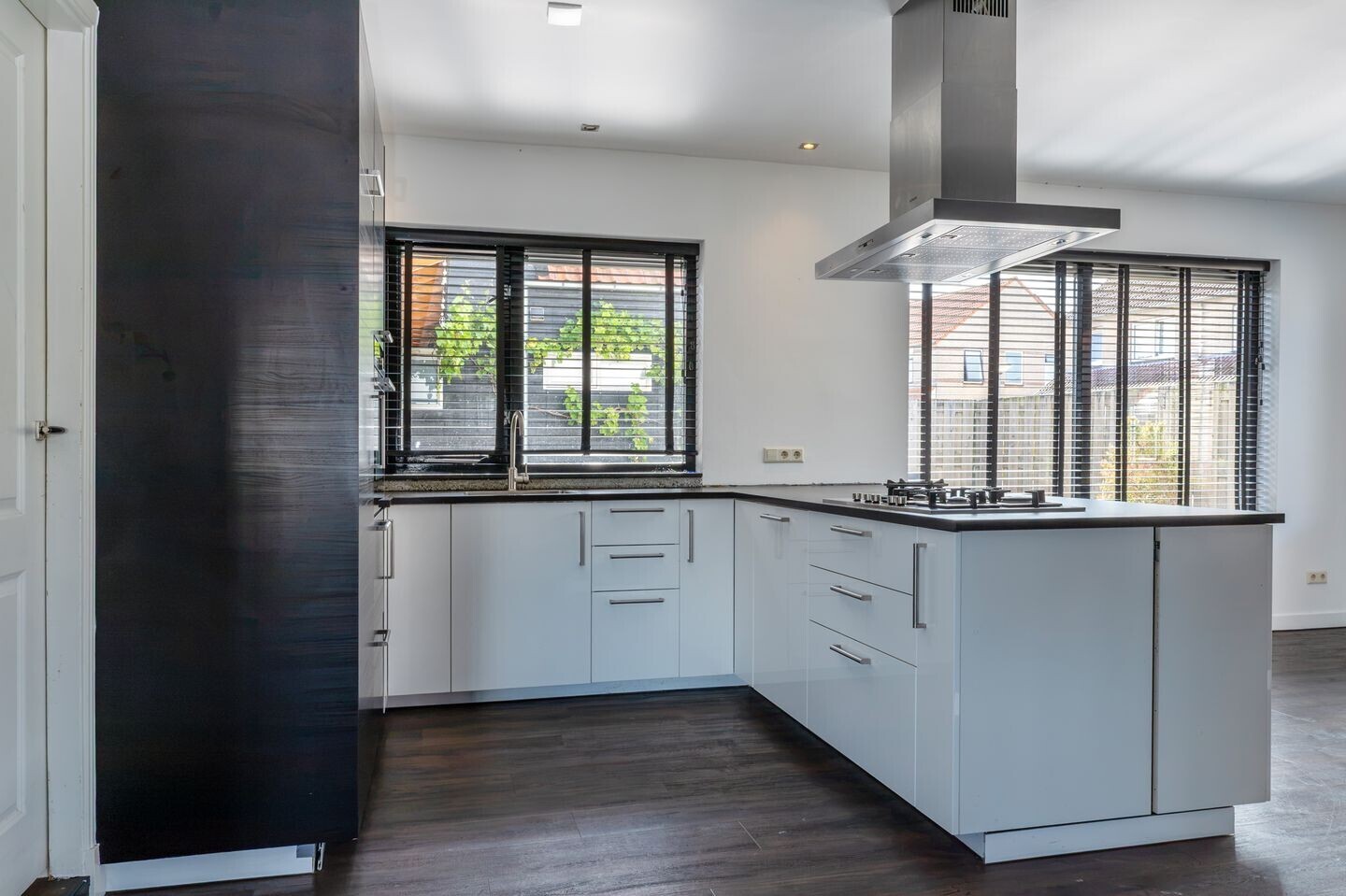 Twee-onder-één-kap te koop: Kampstraat 57, Steenwijk