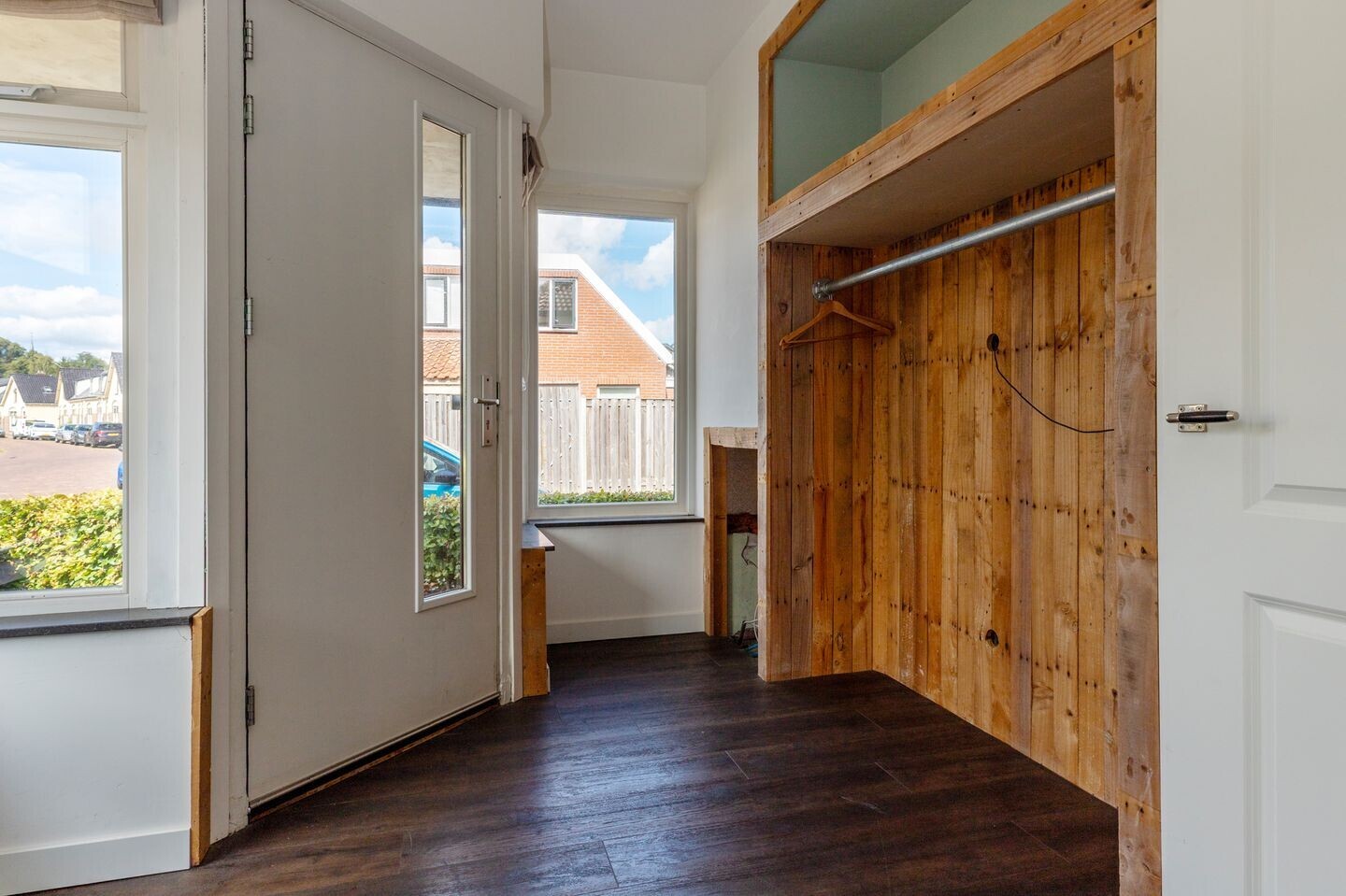Twee-onder-één-kap te koop: Kampstraat 57, Steenwijk