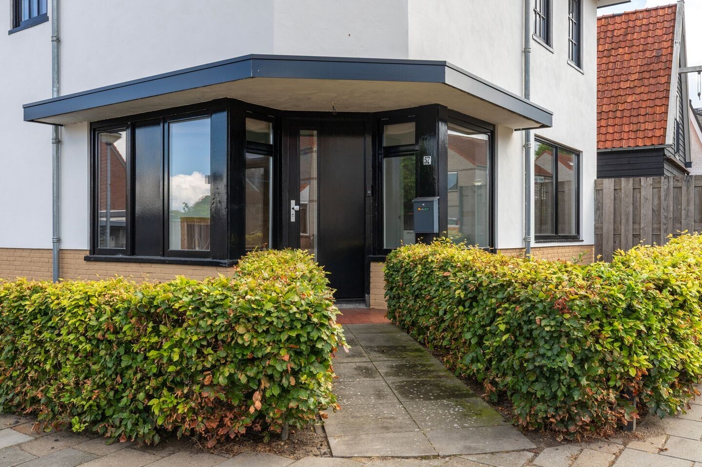 Twee-onder-één-kap te koop: Kampstraat 57, Steenwijk