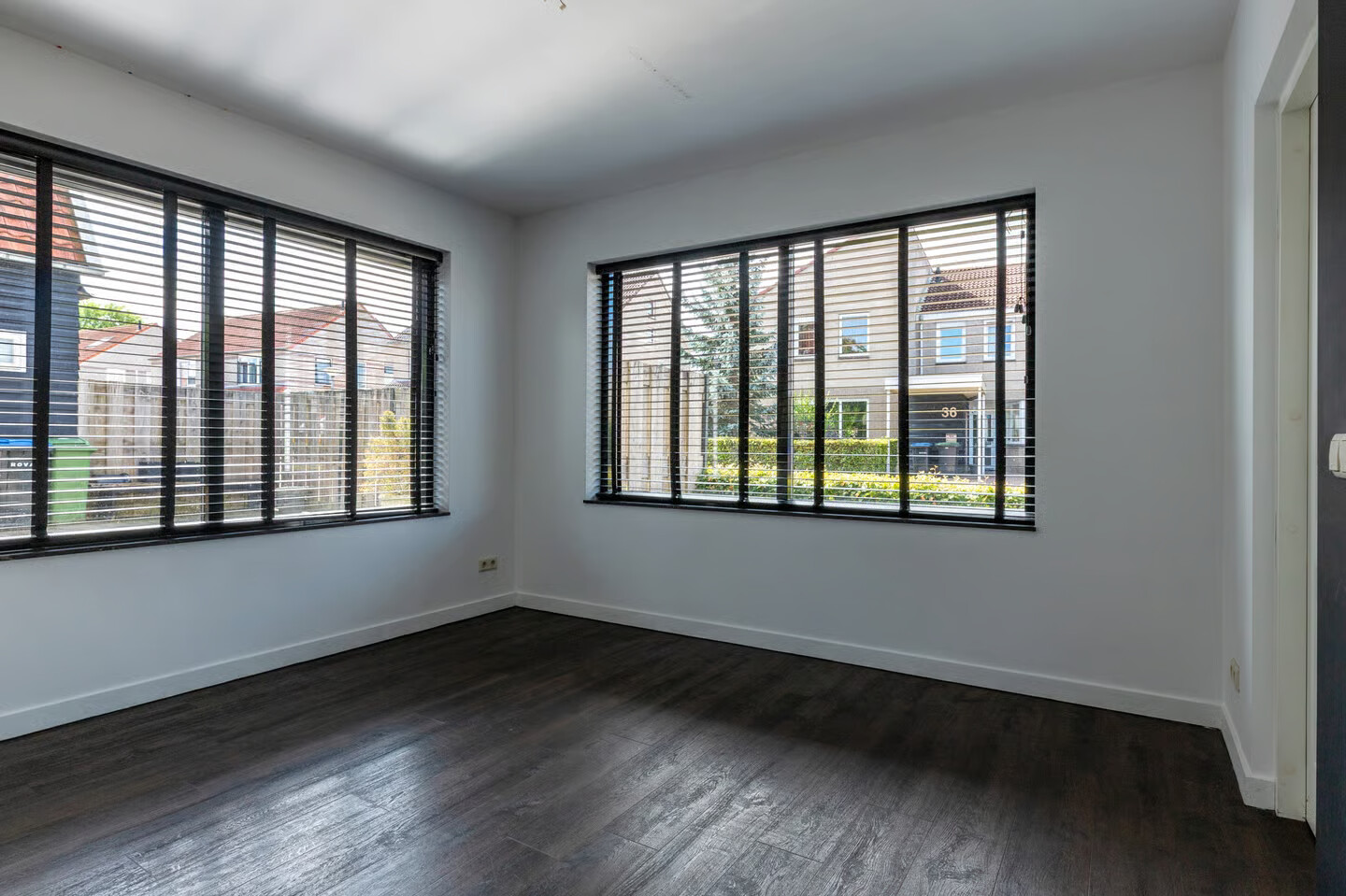Twee-onder-één-kap te koop: Kampstraat 57, Steenwijk