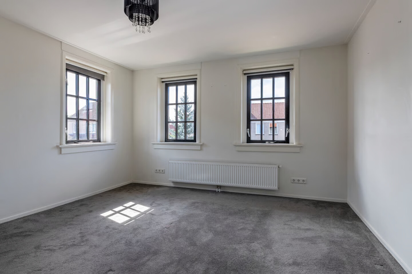 Twee-onder-één-kap te koop: Kampstraat 57, Steenwijk