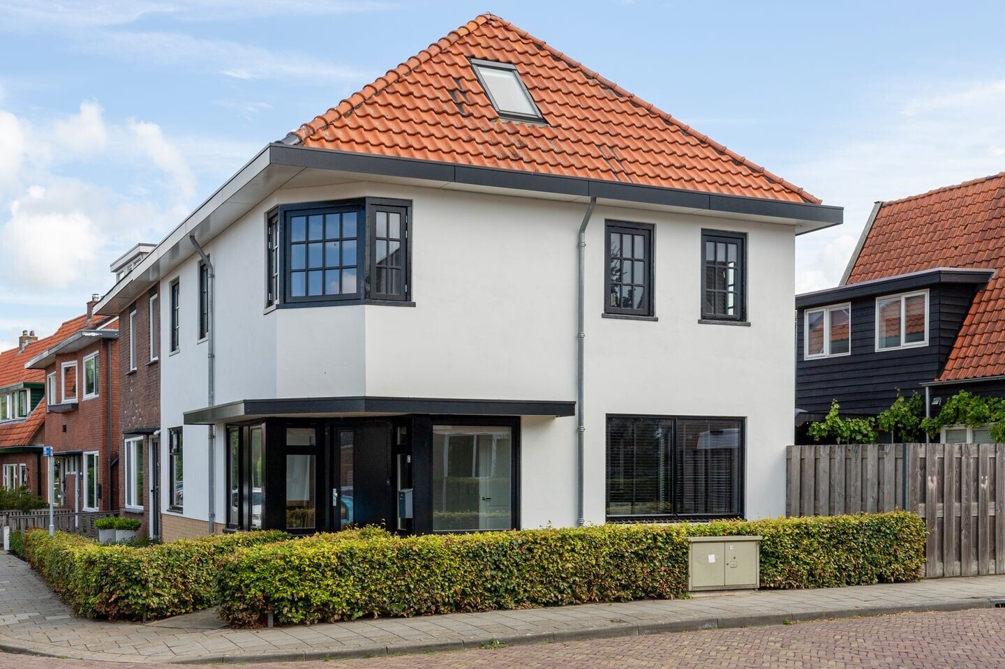 Twee-onder-één-kap te koop: Kampstraat 57, Steenwijk