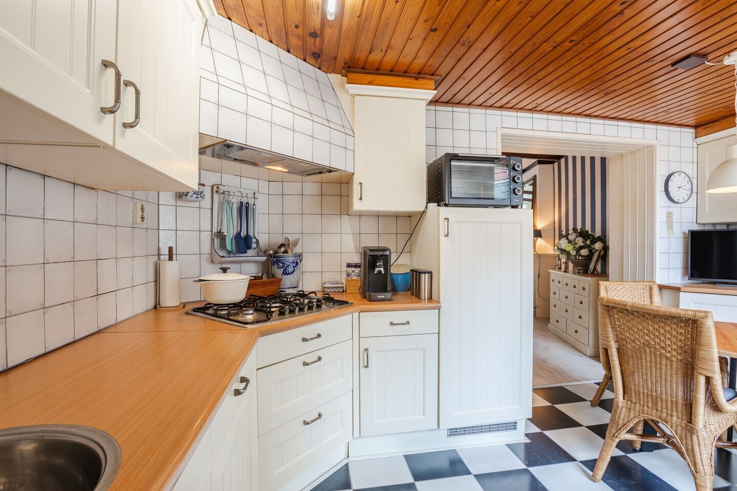 Tussenwoning te koop: Looijersgracht 26, Steenwijk