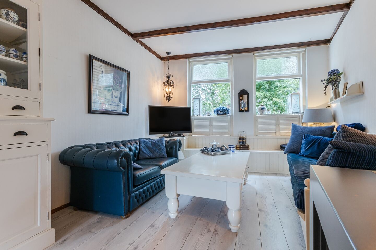 Tussenwoning te koop: Looijersgracht 26, Steenwijk