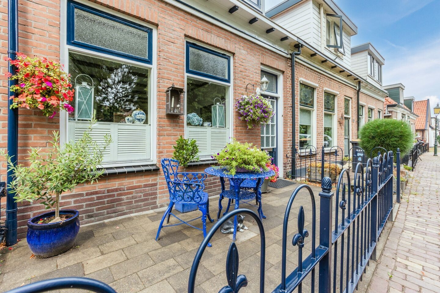 Tussenwoning te koop: Looijersgracht 26, Steenwijk