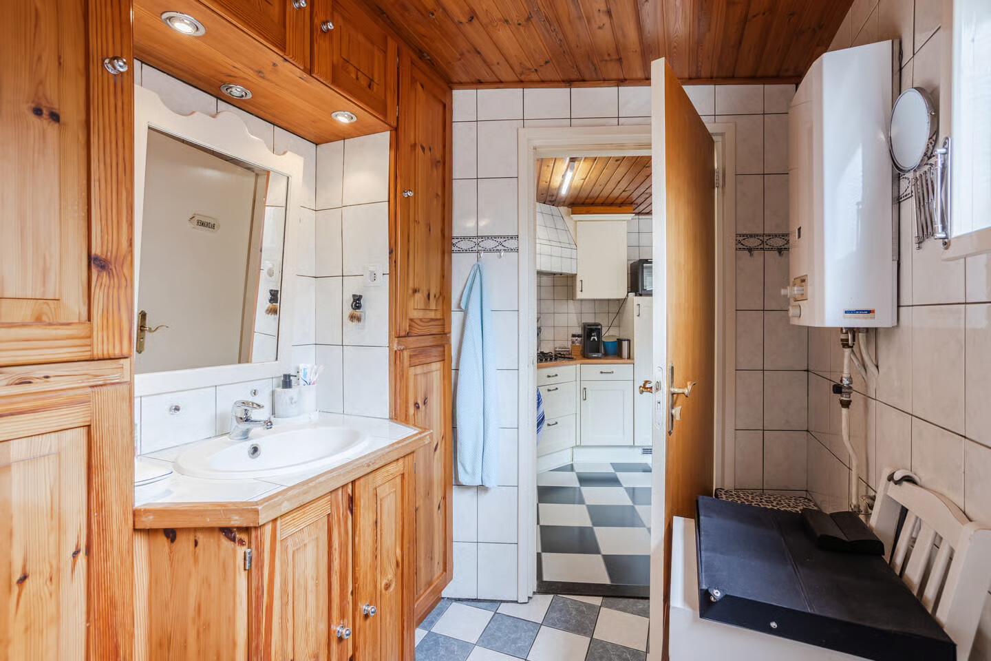 Tussenwoning te koop: Looijersgracht 26, Steenwijk