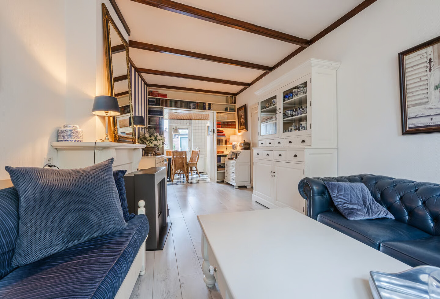 Tussenwoning te koop: Looijersgracht 26, Steenwijk