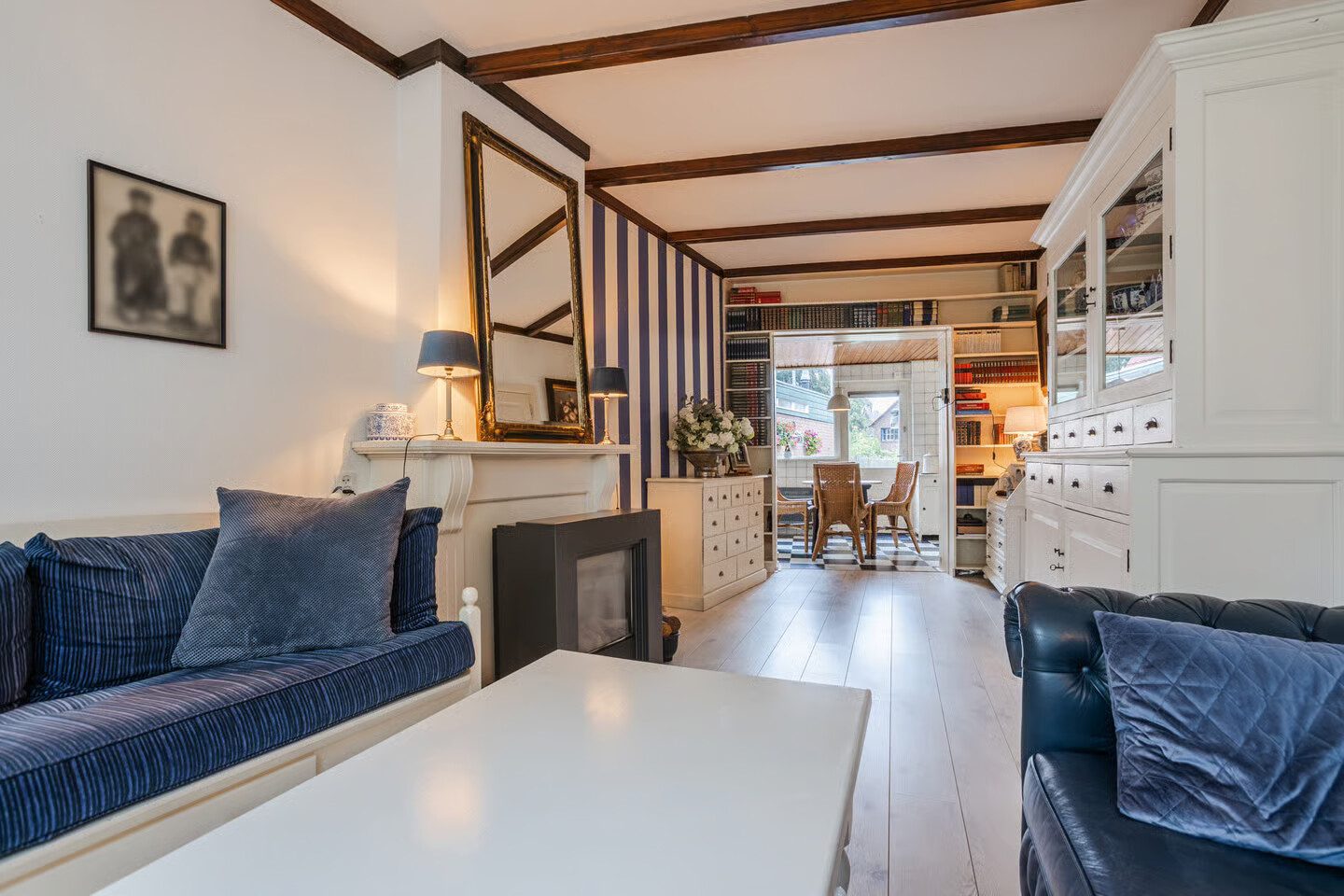 Tussenwoning te koop: Looijersgracht 26, Steenwijk