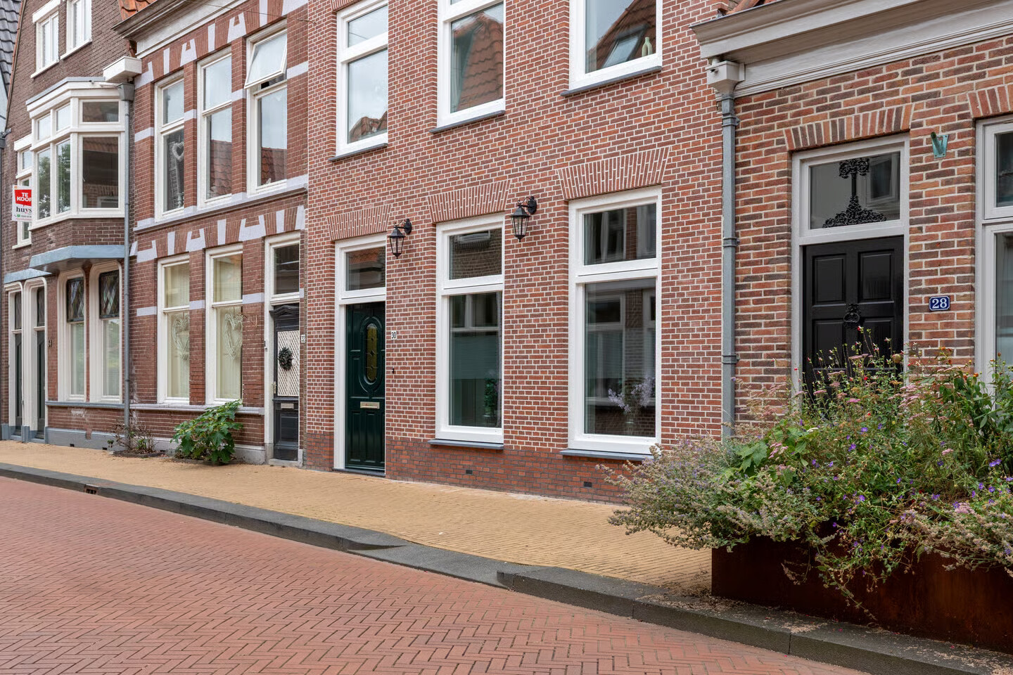 Tussenwoning te koop: Onnastraat 30, Steenwijk