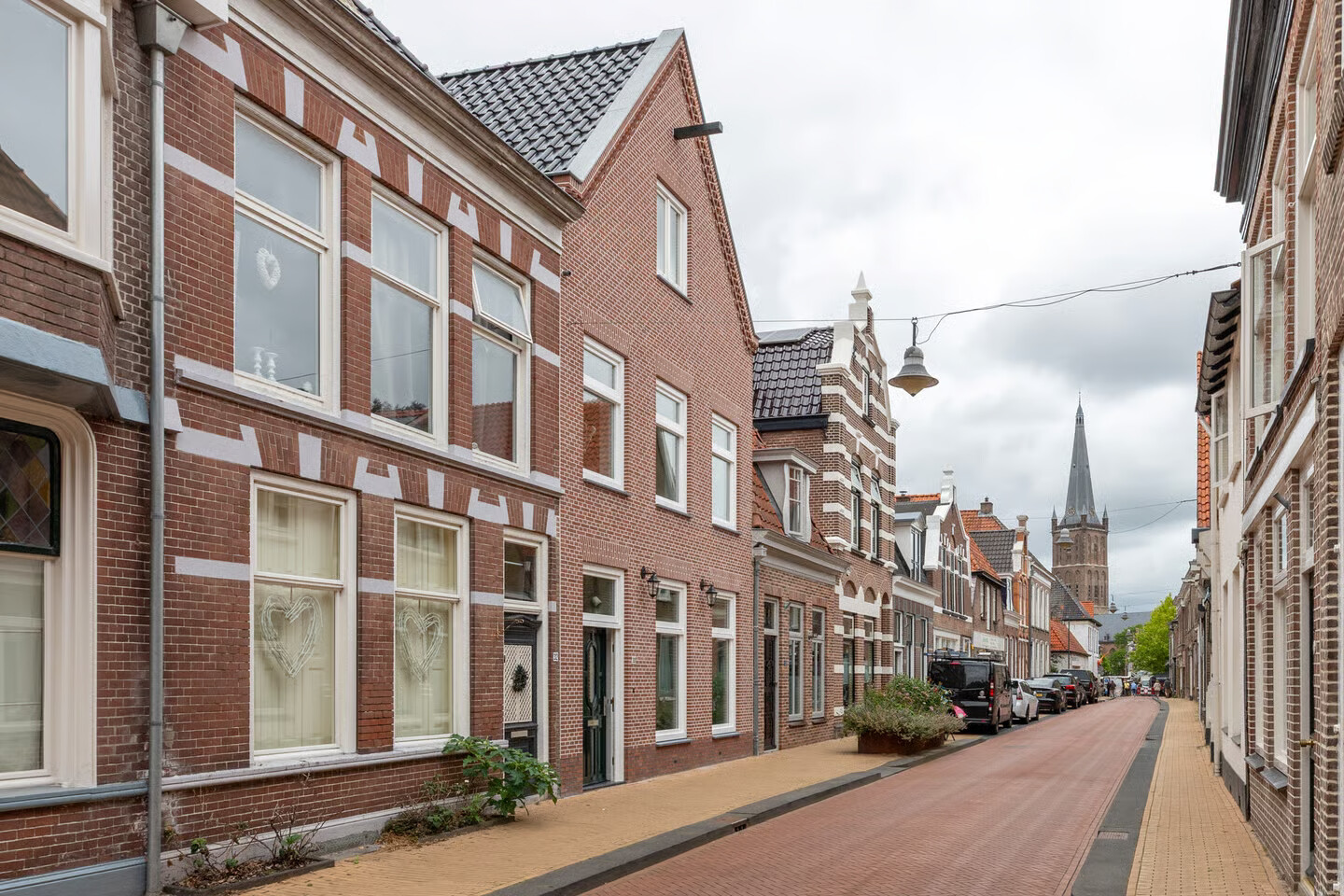 Tussenwoning te koop: Onnastraat 30, Steenwijk