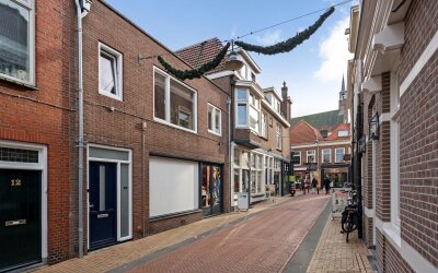 Doelenstraat 10-B