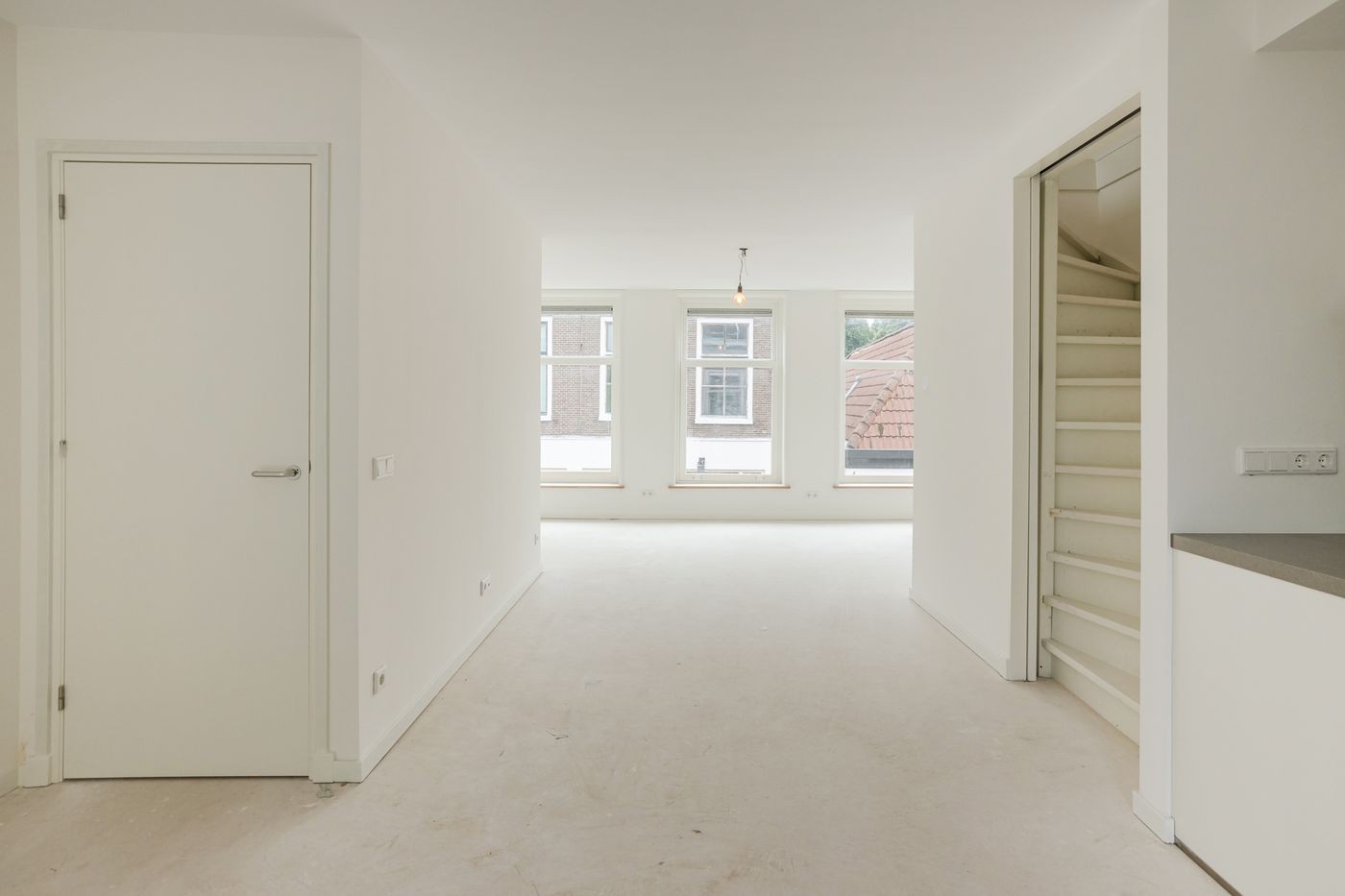 Appartement te koop: Gasthuisstraat 26A, Steenwijk